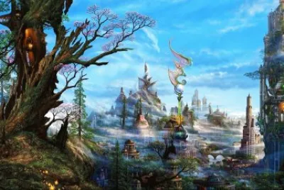 PAISAJE jigsaw puzzle