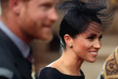 Meghan y Harry