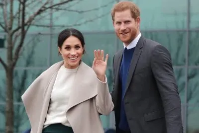 Meghan y Harry