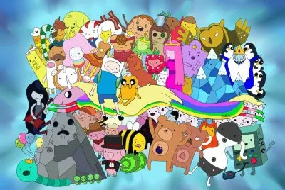 HORA DE AVENTURAS