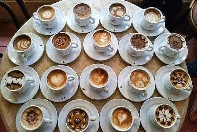 פאזל של cafe