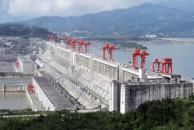 Three Gorges Dam