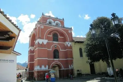 San CristÃ³bal de las Casas, Chiapas. jigsaw puzzle