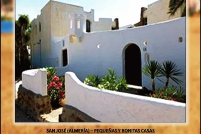 SAN JOSÃ‰ (ALMERÃA) â€“ PEQUEÃ‘AS Y BONITAS CASAS