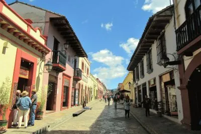 San CristÃ³bal de las Casas, MÃ©xico. jigsaw puzzle