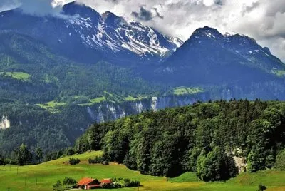 Alpes