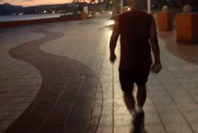 Caminata nocturna jigsaw puzzle