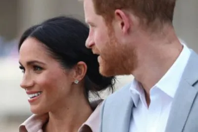 MEGHAN Y HARRY