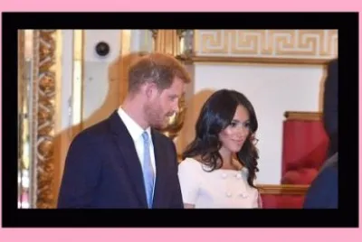 MEGHAN Y HARRY