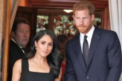 MEGHAN Y HARRY