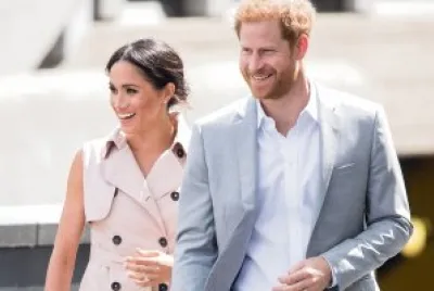MEGHAN Y HARRY
