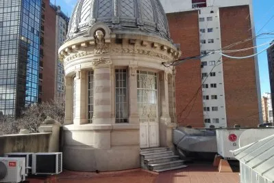 Mirador. Palacio Achinelly jigsaw puzzle