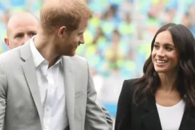 Meghan y Harry