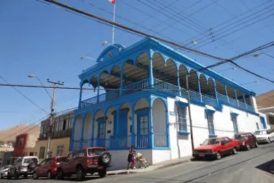 Chile 33 jigsaw puzzle