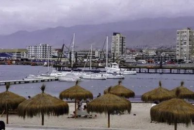 Chile 44 jigsaw puzzle