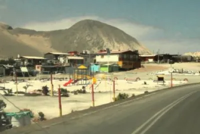 Chile 64 jigsaw puzzle