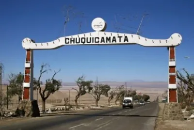 Chile 69 jigsaw puzzle