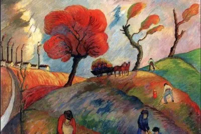Marianne von Werefkin 1860-1938