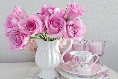 פאזל של flores