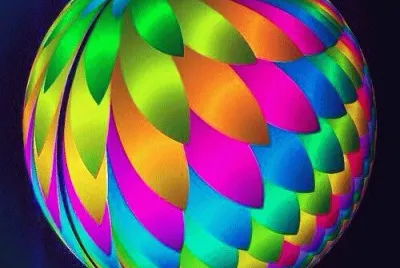 Beautiful Ball