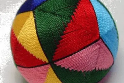 Temari Ball
