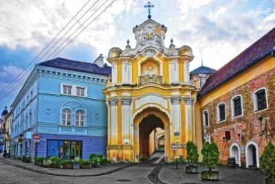 Vilna-Lituania jigsaw puzzle