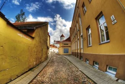 Vilna-Lituania jigsaw puzzle