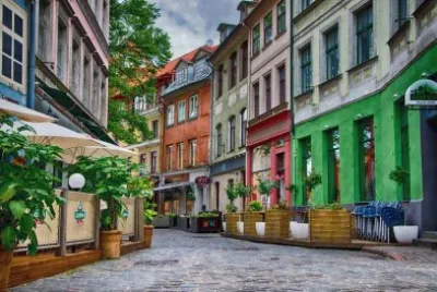 Riga-Lituania jigsaw puzzle