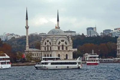 Istanbul jigsaw puzzle