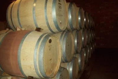 Barricas