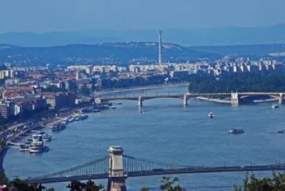 budapest jigsaw puzzle