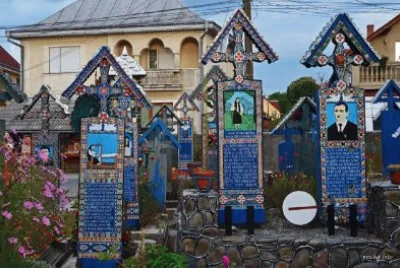 frÃ¶hlicher friedhof jigsaw puzzle