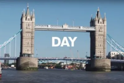 Thames River Bridge jigsaw puzzle