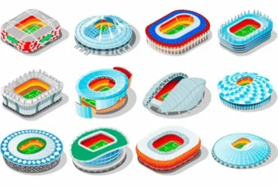 estadios jigsaw puzzle