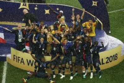 francia campeon jigsaw puzzle
