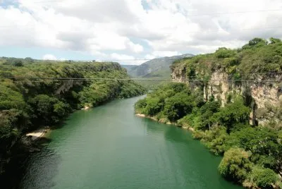 Paisaje chiapaneco, MÃ©xico.