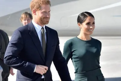 Meghan y Harry