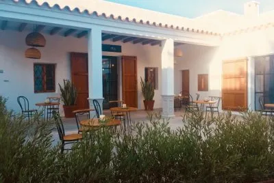 Casa tÃ­pica en San Rafael-Ibiza