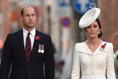 William y Kate