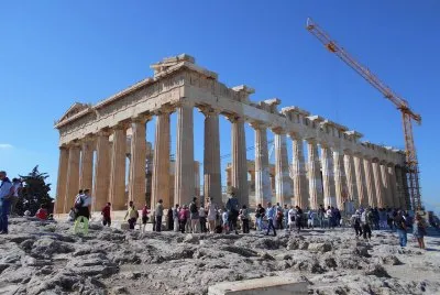פאזל של Acropolis