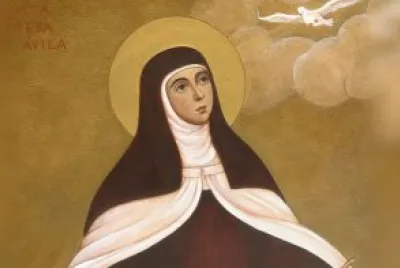 Santa Teresa de Avila