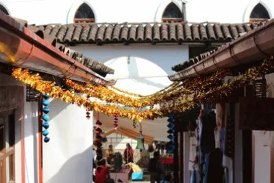 cuetzalan.1 jigsaw puzzle