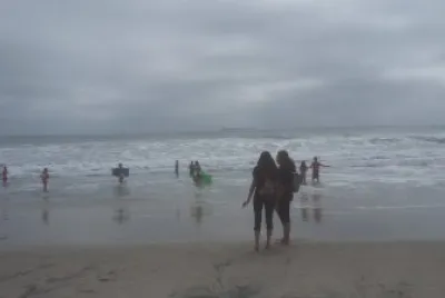 ROSARITO B.C. MEXICO