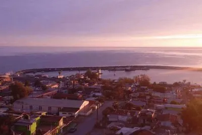 Puerto Isla de Cedros BC jigsaw puzzle