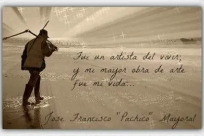 Pachico Mayoral