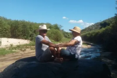 Arroyo El Salto BCS