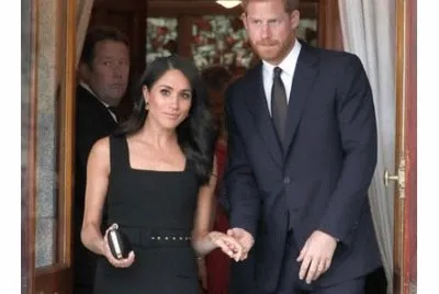 MEGHAN Y HARRY