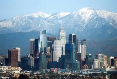 California jigsaw puzzle