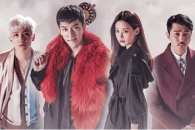 a korean odyssey