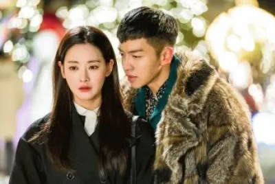 a korean odyssey